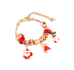 Xmas Charm Bracelet