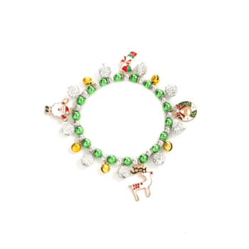 Women's Christmas Bracelet