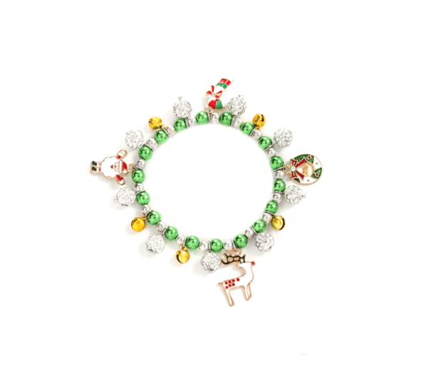 Women's Christmas Bracelet
