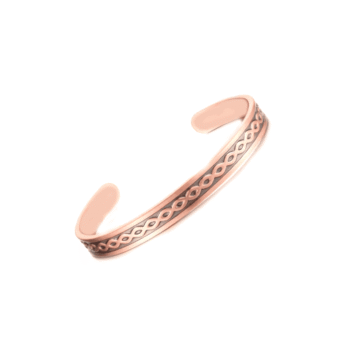 Copper Cuff Bracelet