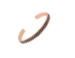 Vintage Copper Cuff Bracelet