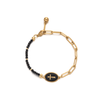 Cross Bracelet