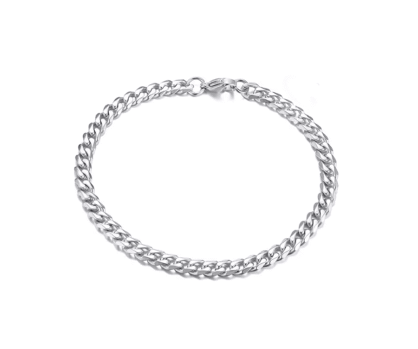 Cuban Bracelet 5mm