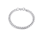 ZCUB-004 7mm Cuban Link Bracelet – gold