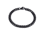 ZCUB-004 7mm Cuban Link Bracelet – gold