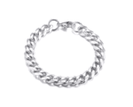 11mm Cuban Link Bracelet