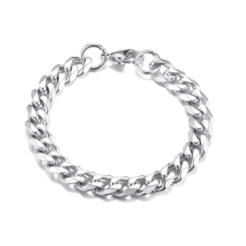 11mm Cuban Link Bracelet