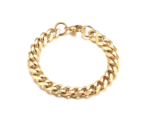 ZCUB-006 11mm Cuban Link Bracelet