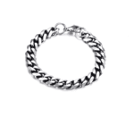 ZCUB-006 11mm Cuban Link Bracelet