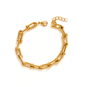 Mens Cuban Link Bracelet