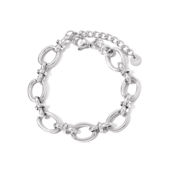 Cuban Bracelet - silver