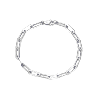Cuban Link Chain Bracelet
