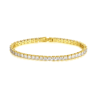 CZ Tennis Bracelet