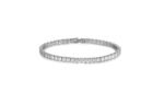 ZCZ-003 Cz Tennis Bracelet