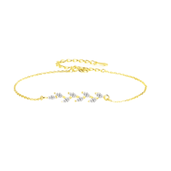 Cubic Zirconia Bracelet