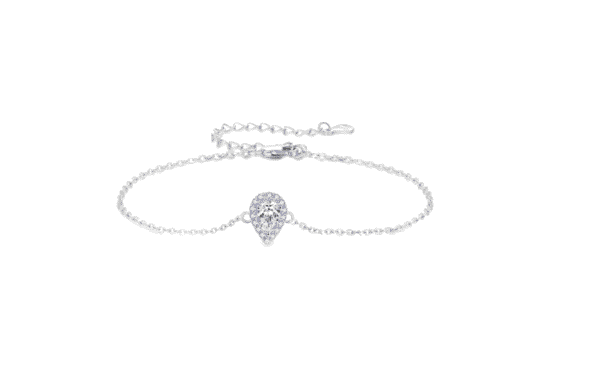 Zirconia Tennis Bracelet