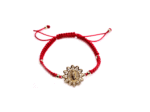 Jesus Rope Bracelet
