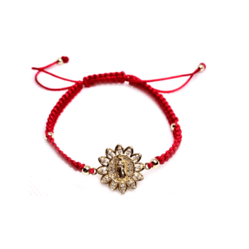 Jesus Rope Bracelet