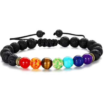 Chakra Diffuser Bracelet