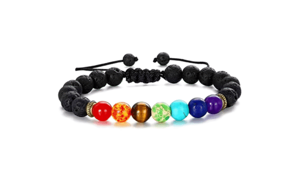 Chakra Diffuser Bracelet