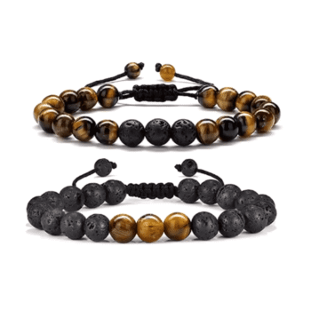 Men's Diffuser Bracelet