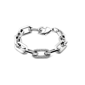 Infinity Link Bracelet