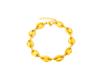 ZLINK-004 Oval Link Bracelet