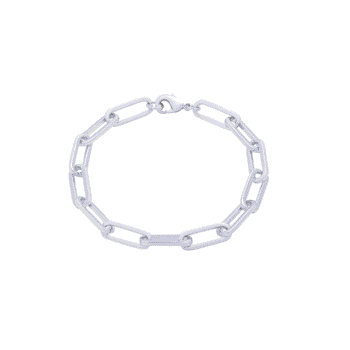 Forever Linked Bracelet-silver