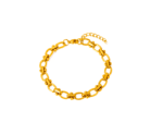 ZLINK-009 Chain Link Bracelet Womens