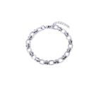 ZLINK-009 Chain Link Bracelet Womens