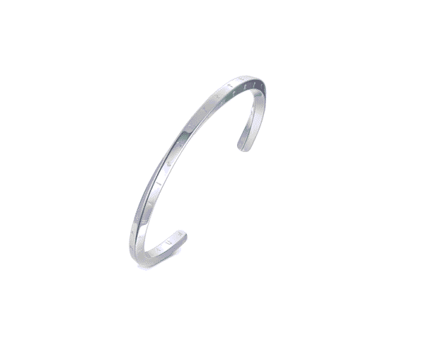 Metal Bracelet - silver