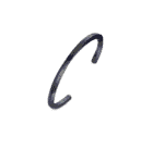 ZMETL-001 Metal Bracelet – black
