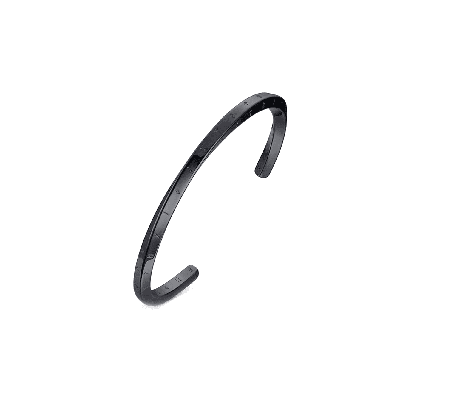 ZMETL-001 Metal Bracelet - black Metal Bracelet