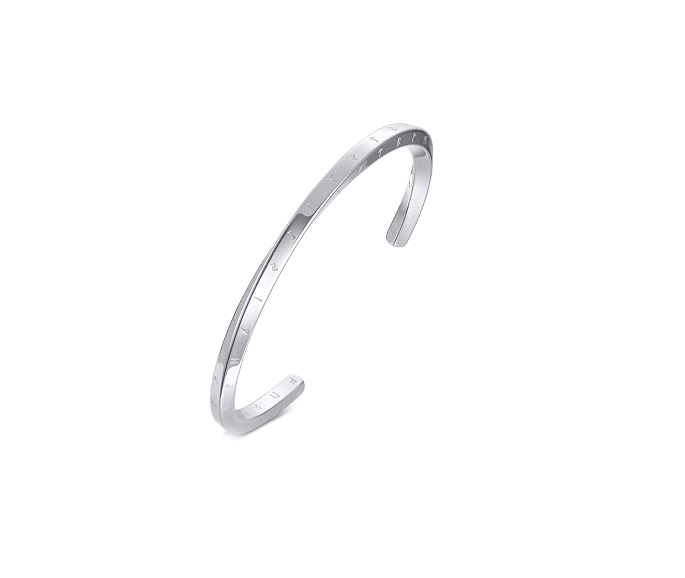 ZMETL-001 Metal Bracelet Metal Bracelet - silver