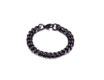 ZMETL-002 Metal Chain Bracelet – gold