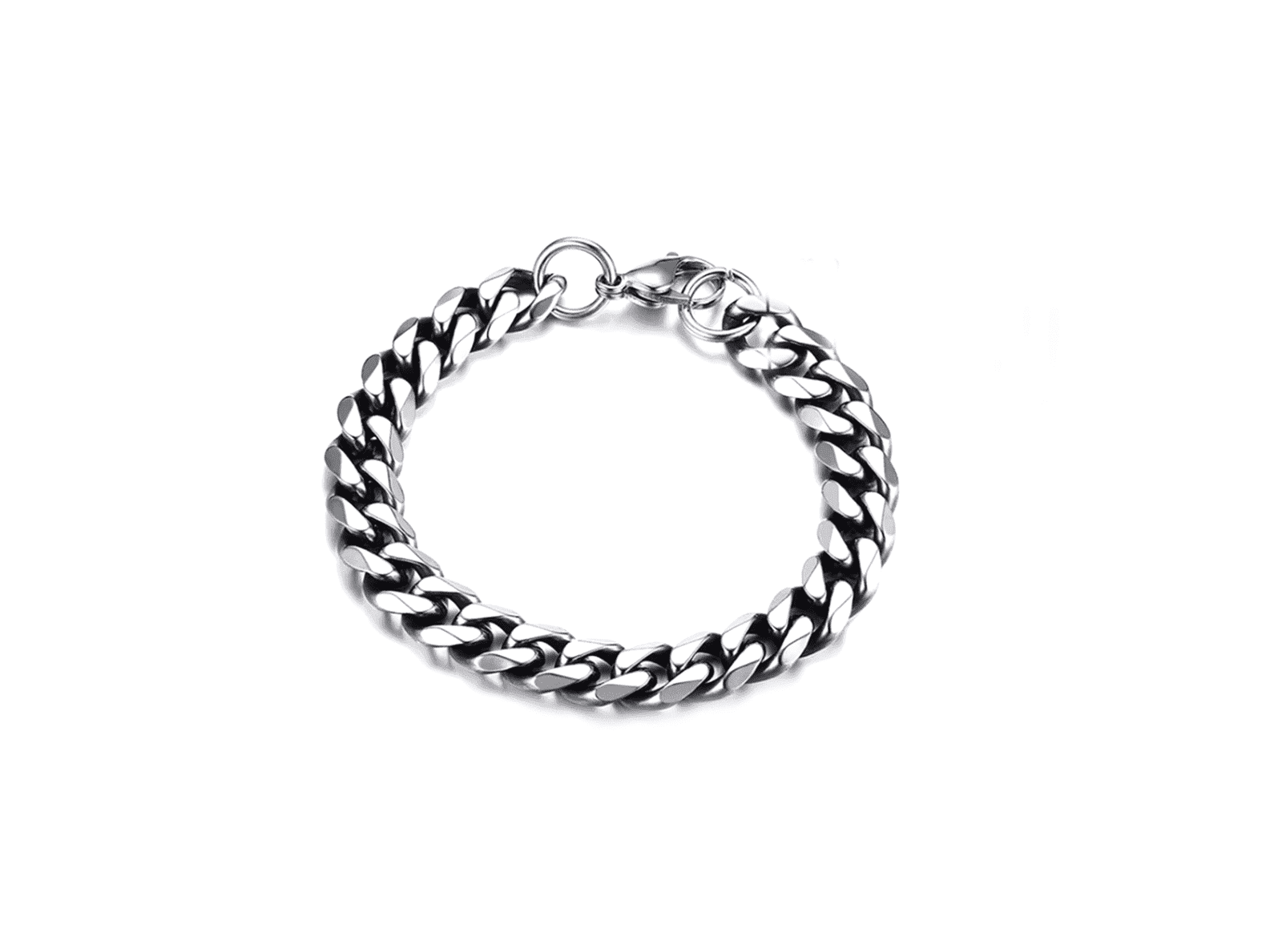 ZMETL-002 Metal Chain Bracelet - vintage Metal Chain Bracelet - vintage