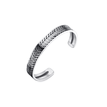 Metal Cuff Bracelet