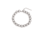 ZMETL-005 Metal Beaded Bracelet – gold
