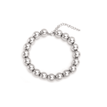 Metal Beaded Bracelet