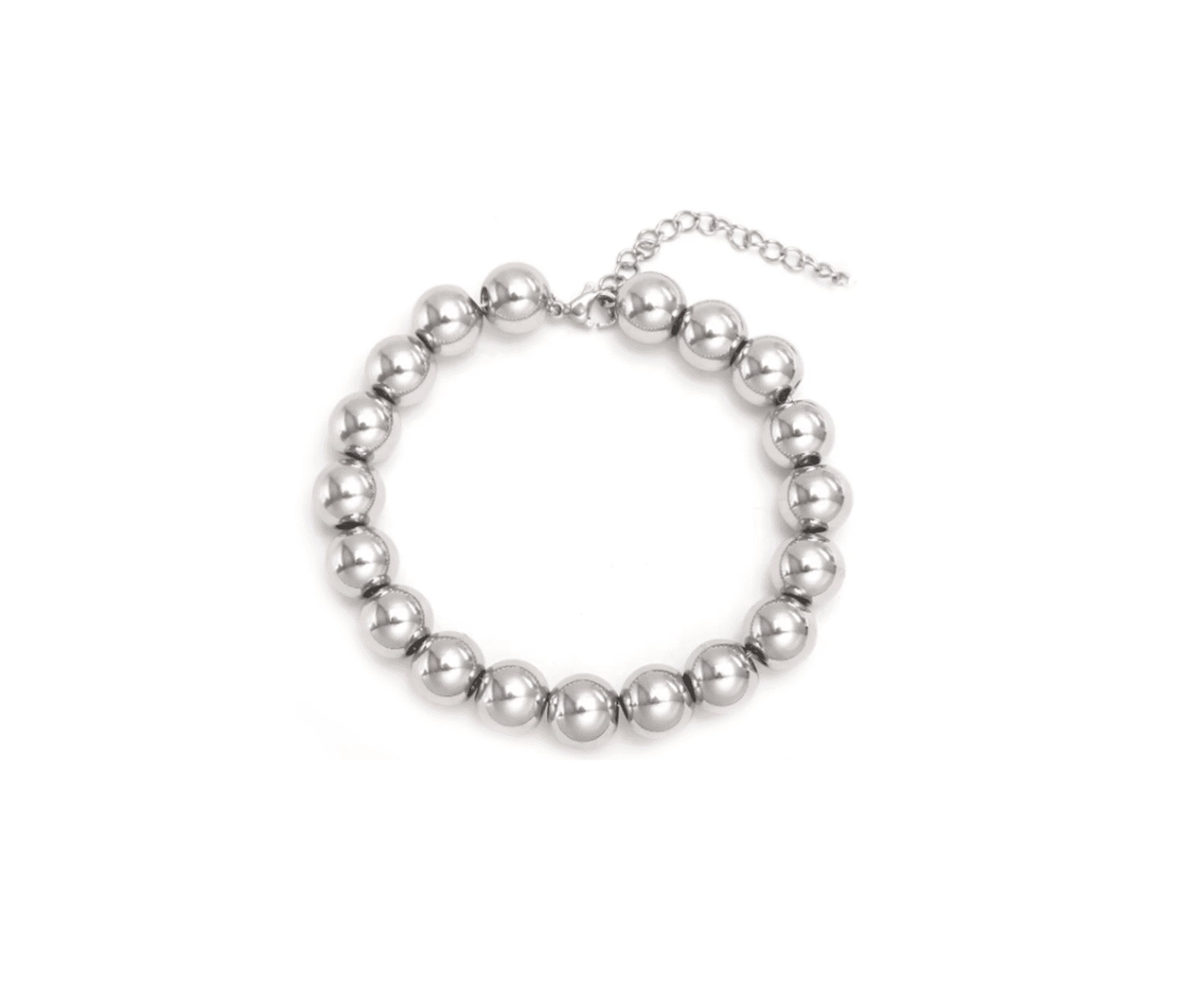 ZMETL-005 Metal Beaded Bracelet Metal Beaded Bracelet