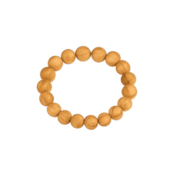 Palo Santo Wood Bracelet - 10mm