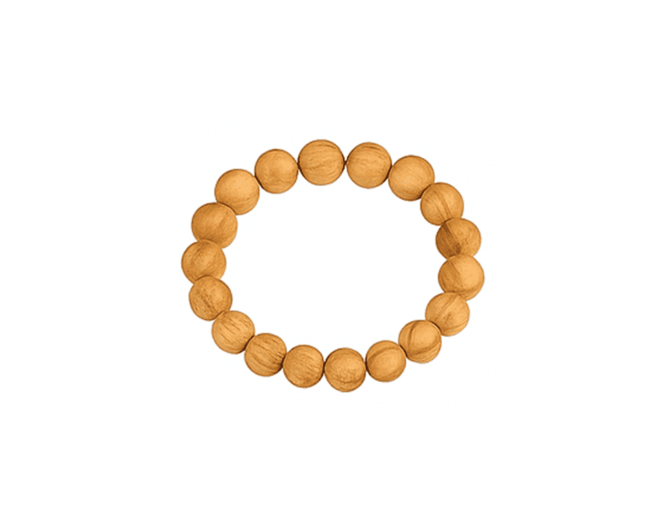ZPALO-004 Palo Santo Wood Bracelet – 10mm