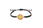 Black San Judas Bracelet