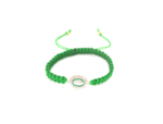 ZSANJ-006 Green San Judas Bracelet