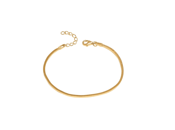 Adjustable Chain Bracelet for Women and Girls