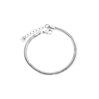 3mm Snake Chain Bracelet