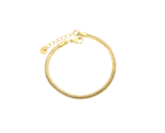 ZSNAK-003 3mm Snake Chain Bracelet