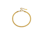 Mens Snake Chain Bracelet