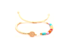 St Benedict Beaded Bracelet
