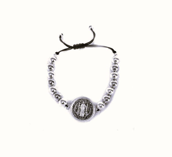 Blessed St Benedict Bracelet